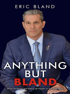 cover image of Anything But Bland